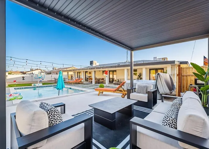 Havasu Fun Pool Pooltable Kingbed Ferienhaus *