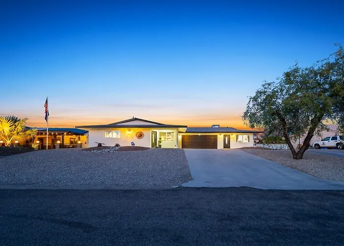 Havasu Fun Pool Pooltable Kingbed * Lake Havasu City