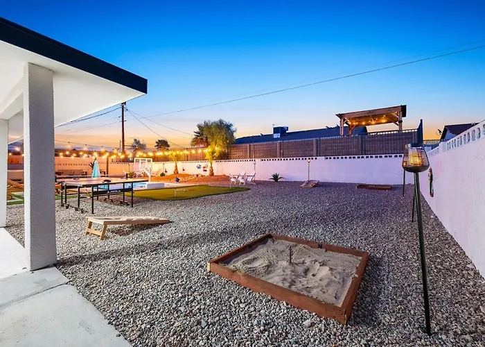 Havasu Fun Pool Pooltable Kingbed Ferienhaus *