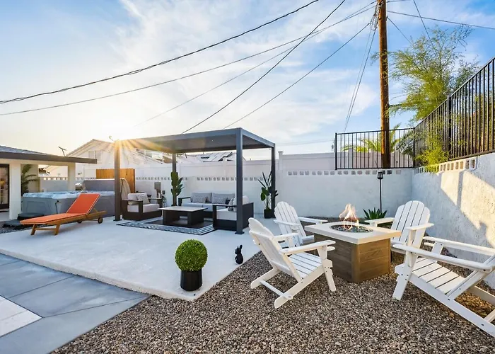 Ferienhaus Havasu Fun Pool Pooltable Kingbed *