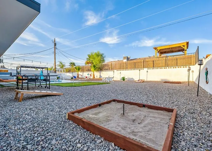Havasu Fun Pool Pooltable Kingbed Ferienhaus *